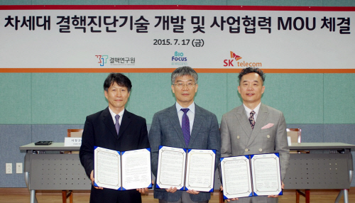 결핵진단기술