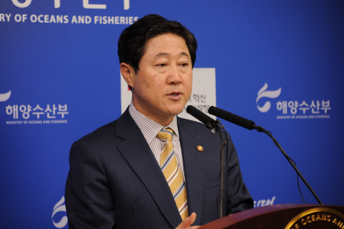 유기준 장관 브리핑