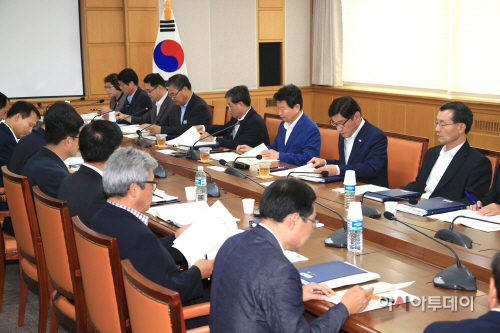 창원시 2분기 공약지시사항 보고회
