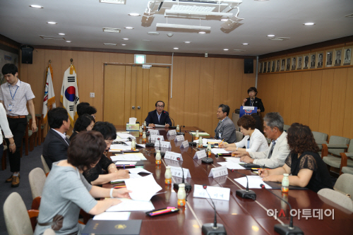 청도군아동급식 위원회