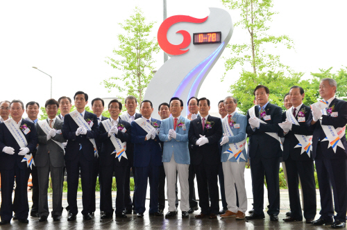 15.7.24 문경군인체육대회 홍보 켐페인 (1)