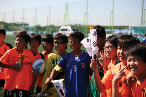 ‘2015 I-리그 여름 축구축제’ 안성에서 열려