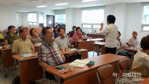 2015_다산역사문화학교_심화교육과정_성료