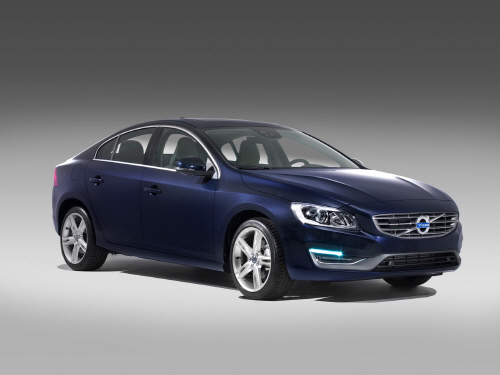 [사진자료] 볼보자동차 2016년형 S60 (2)