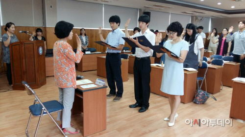 성산구사회복지시설 청렴 인권은 내가 먼저