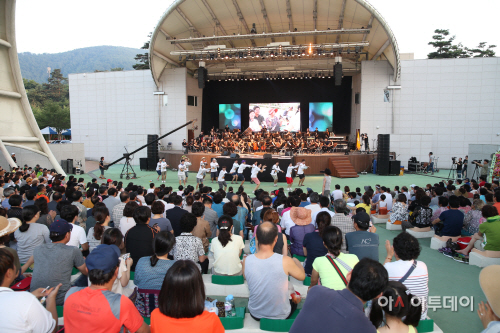 청도개나소나콘서트
