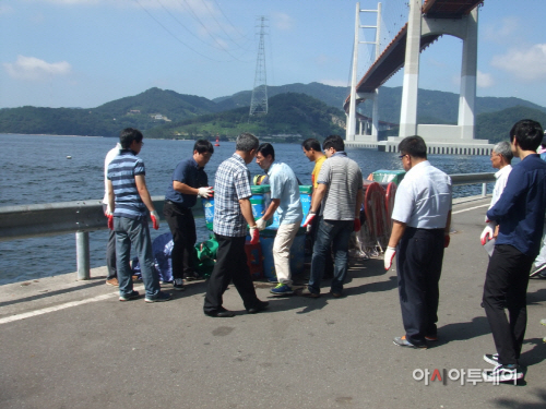 창원시 성산구, 불법 노점상 등 일제정비