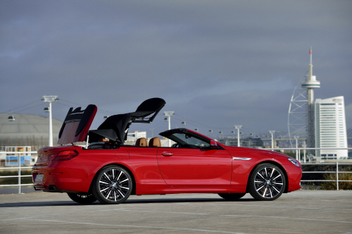 BMW 뉴 6시리즈 컨버터블_이미지 (2)
