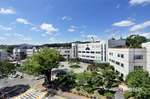 _14년8월8일 가평군청 전경2