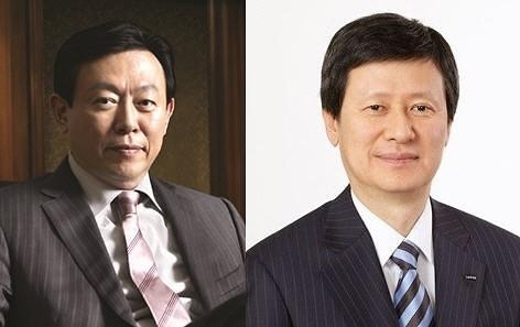 신동주 신동빈