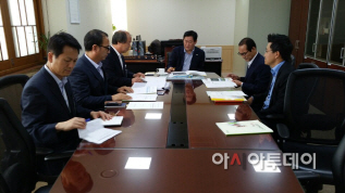 청도국비예산확보