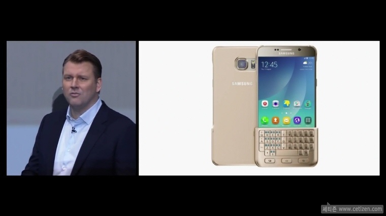  SAMSUNG UNPACKED 2015 Galaxy S6 Edge+ / Note5