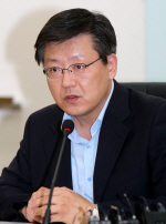 회의 주재하는 최병환 사회조정실장
