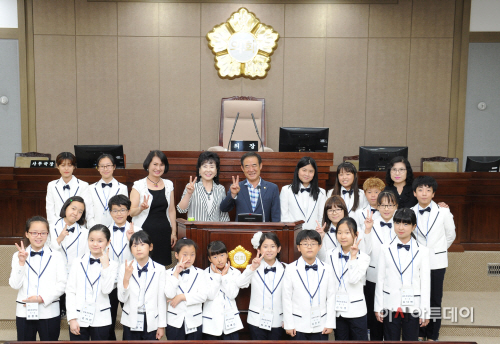중촌초등학교_수원시의회_견학