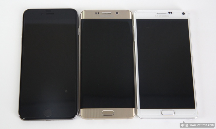  SAMSUNG Galaxy S6 Edge+ UNBOXING