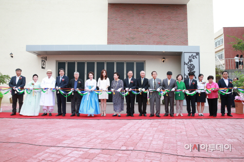 순천청암고 교육기부 예정관 개관1