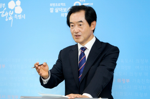 지난 7월 13일 브리핑룸에서 영상미디어센터의 필요성과 함께