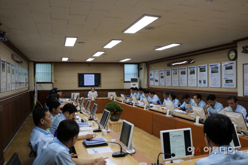 창원시설공단 청렴도향상 정책토론회