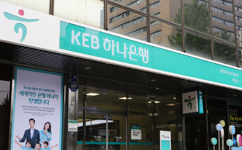 KEB하나은행