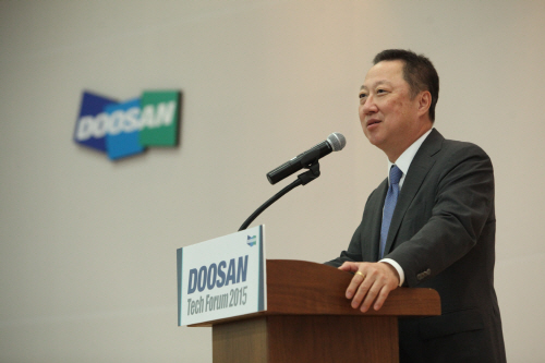 두산테크포럼2015
