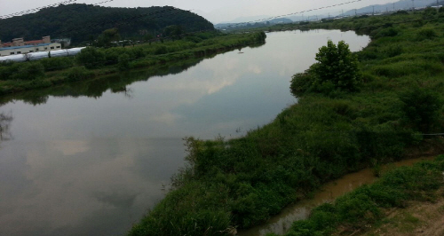 평택시, 송탄상수원 보호구역 갈등
