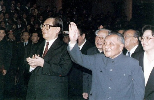 장쩌민
