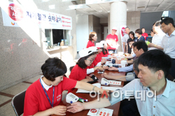 자기혈관 숫자 알기 캠페인