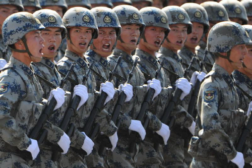 공수부대