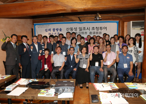 신의물방울 팸투어홍보설명회