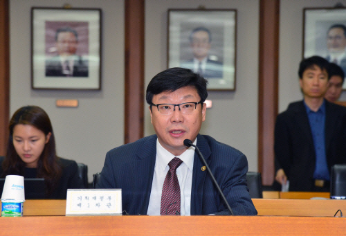 주형환 기획재정부 1차관