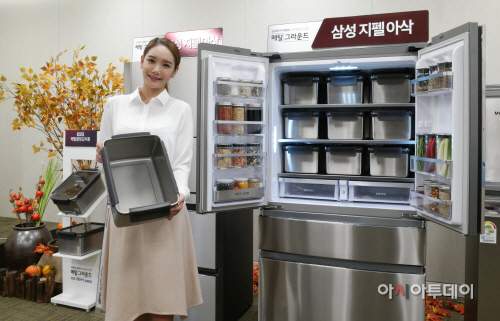 모델컷_2016년형 삼성 ‘지펠아삭’ 출시 (5)