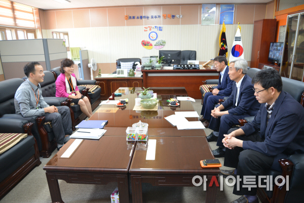 최영래 대구경북지방병무청장, 사회복무요원 현장 소통 - 아시아투데이