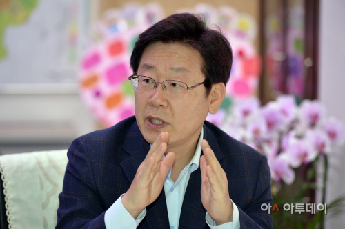 9.9 성남시장 동정 프로필사진
