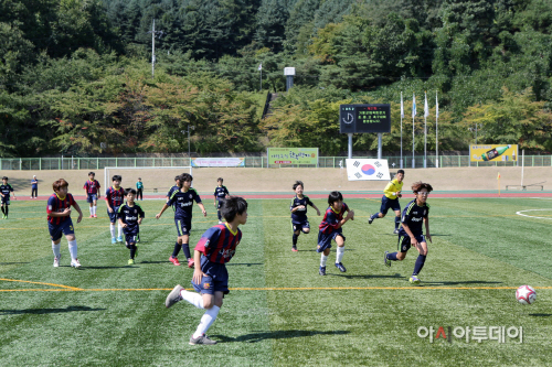 _가평군체육회장기 초중고 축구대회