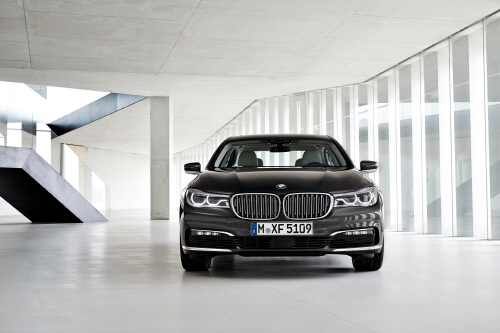BMW 뉴 7시리즈
