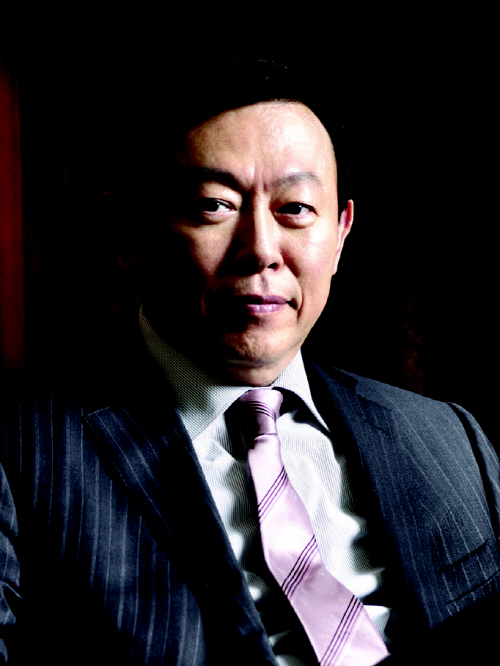 롯데 신동빈회장