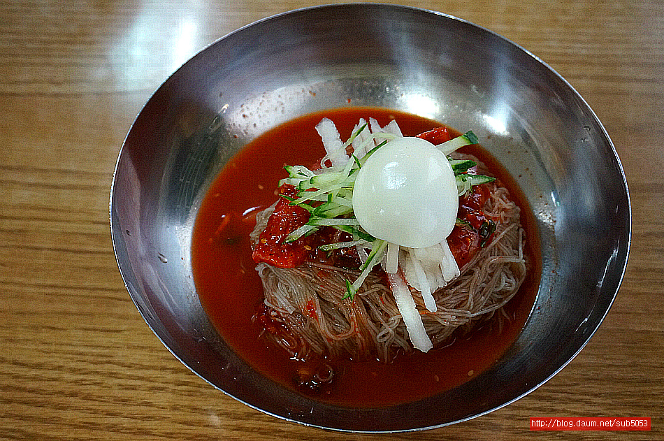 함흥곰보냉면 – 종로 세운광장에 있는 냉면과 찐만두 전문점 10
