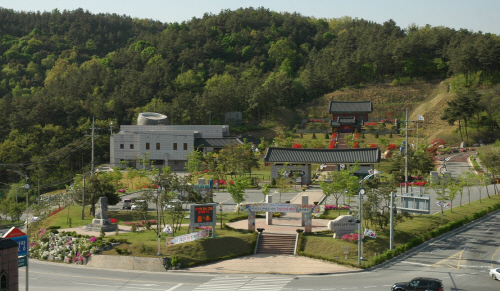 안성시, 제7회 나라사랑 한마음 큰나무 가꾸기