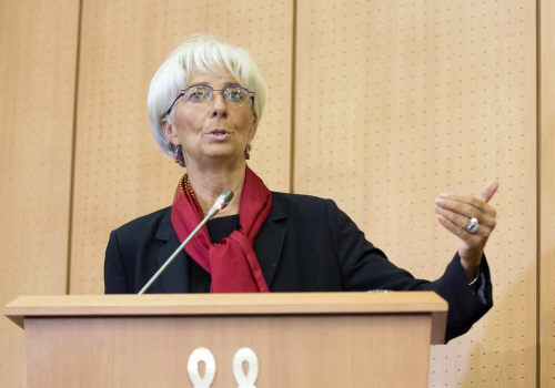 TUNISIA-ECONOMY-IMF <YONHAP NO-4131> (AFP)