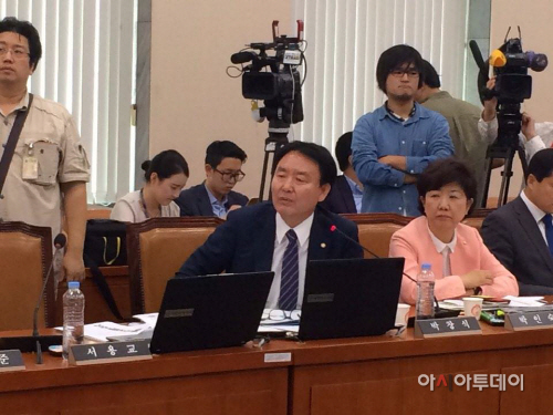 2015 국감(박창식의원)