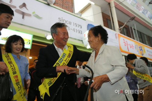 전통시장방문
