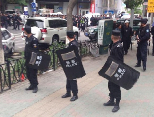 공포분자