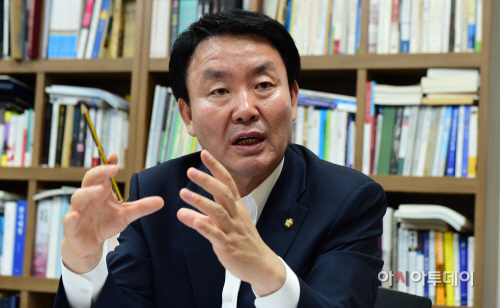 박창식 새누리당 의원 인터뷰