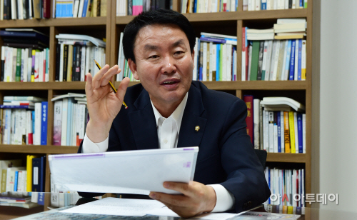 박창식 새누리당 의원 인터뷰