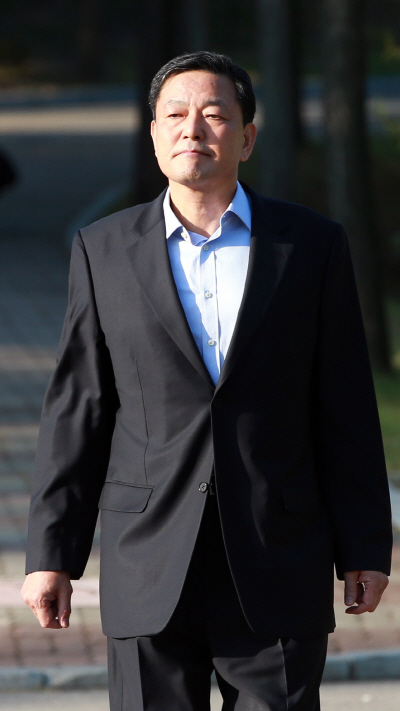 황기철 전 해군총장 무죄 선고