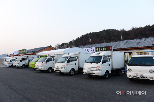 (6일) 급식센터 전경사진 1