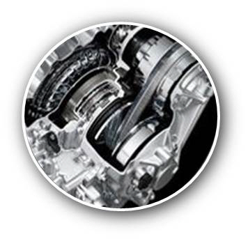 SM5 CVT
