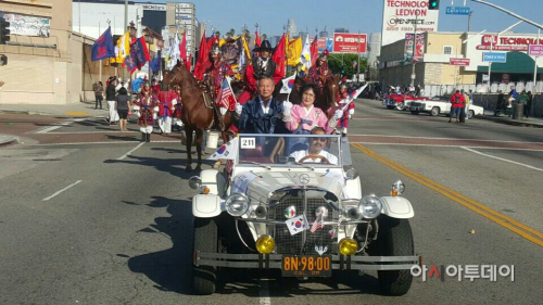 LA한인축제 (3)