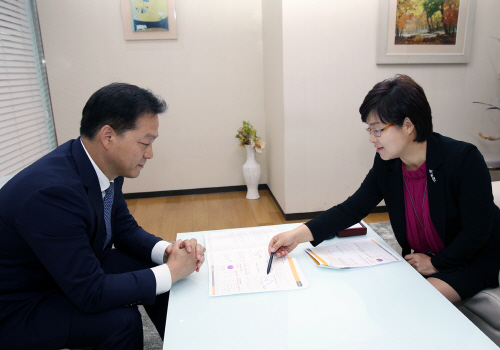KB국민은행 자산관리 상담01