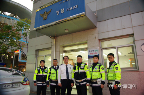 평택경찰서 , 음주단속 중 잇따라 중요수배자들 검거